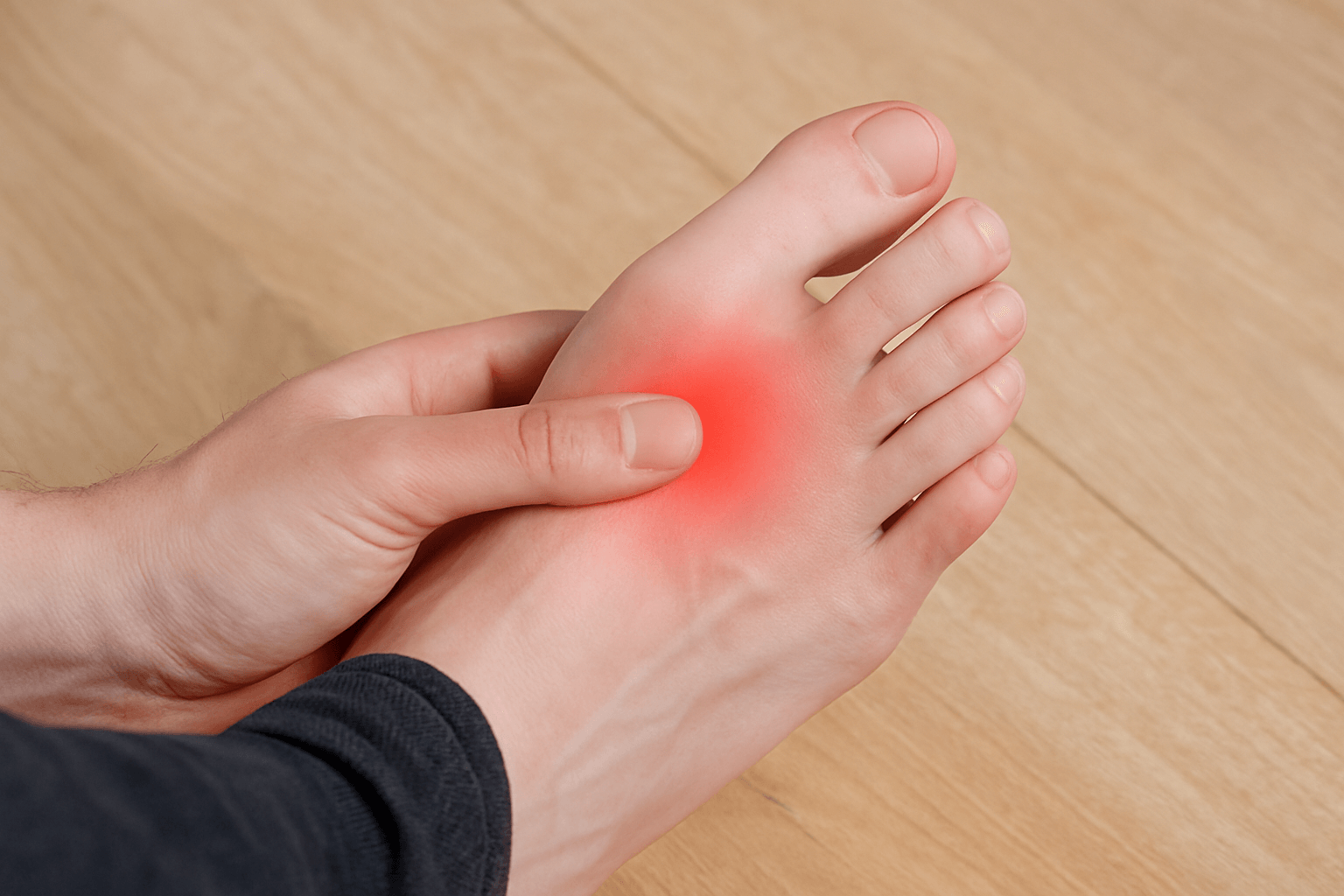 Neuroma de Morton