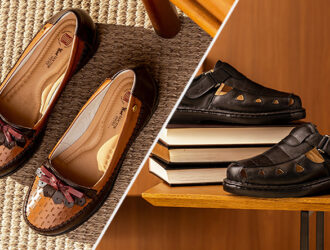 Sapatos para Artrite