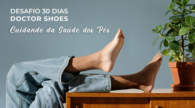 Desafio 30 dias Doctor Shoes