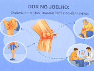 Dor no Joelho: Causas, Sintomas, Tratamentos e Como Prevenir