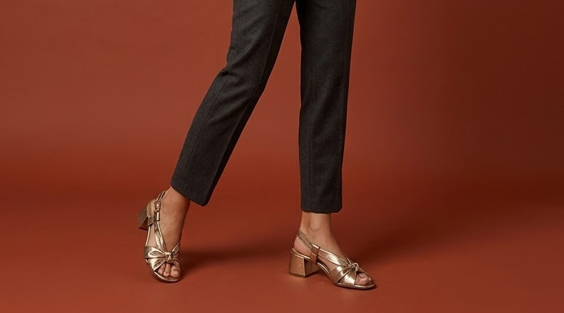 Sandália Doctor Shoes